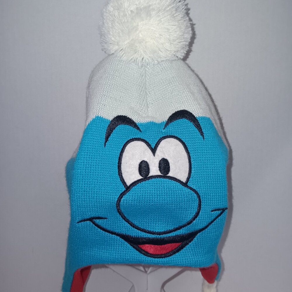 SMURFS LAPLANDER BEANIE HAT